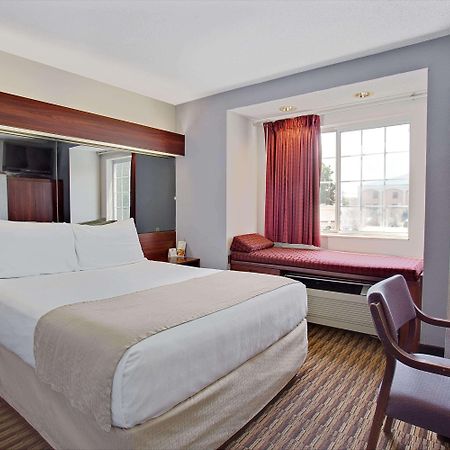 Microtel Inn By Wyndham - Murfreesboro Esterno foto