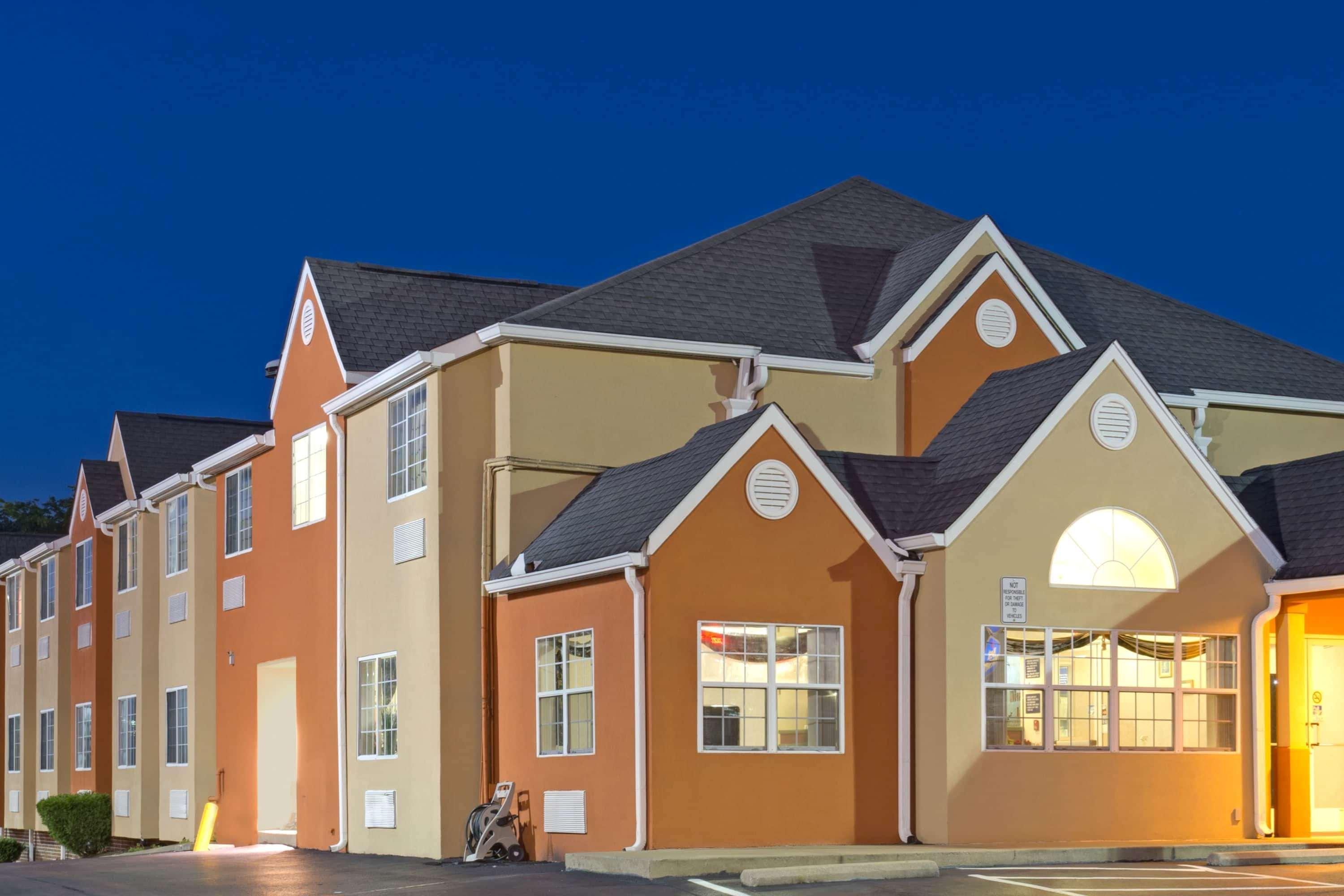 Microtel Inn By Wyndham - Murfreesboro Esterno foto