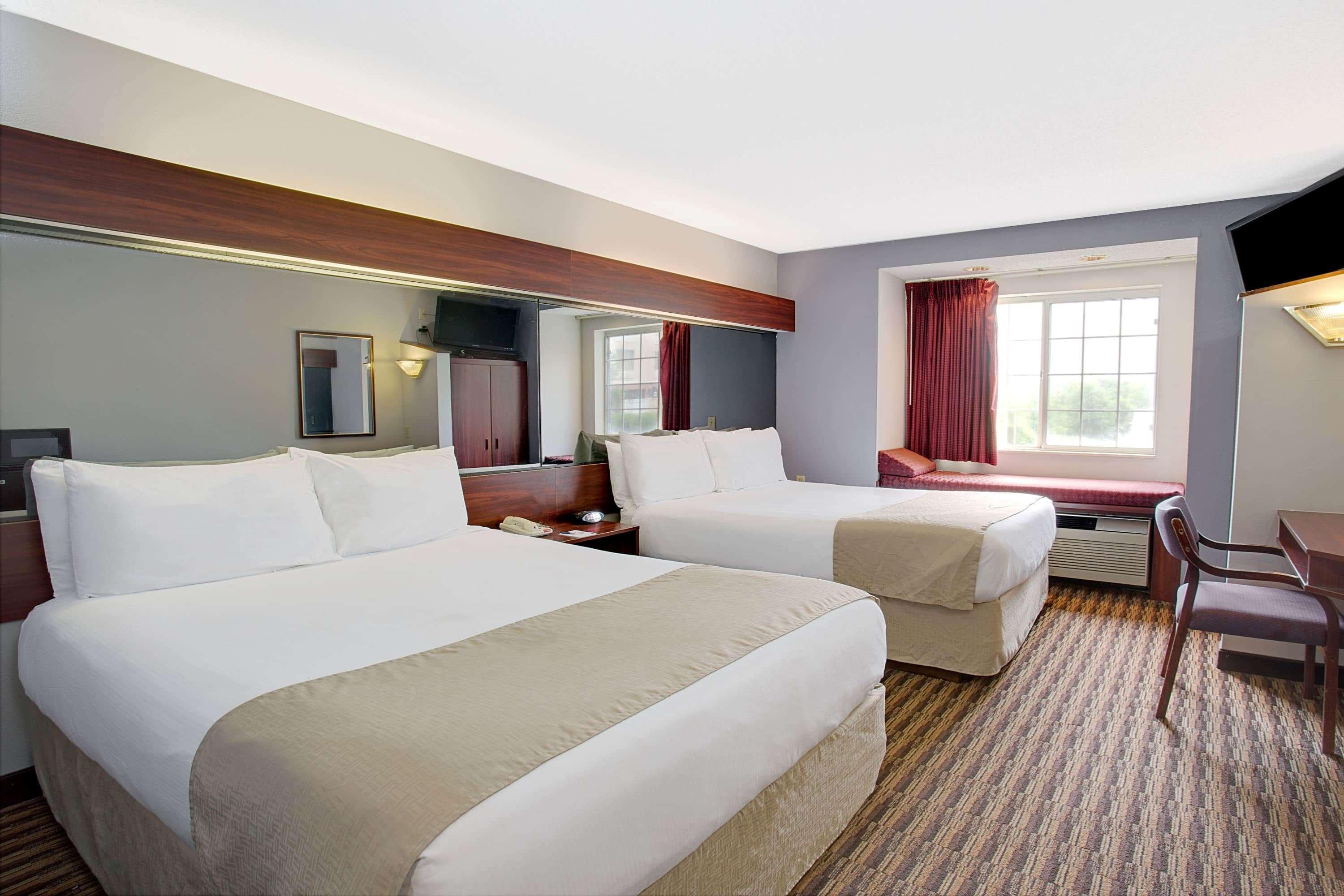 Microtel Inn By Wyndham - Murfreesboro Esterno foto