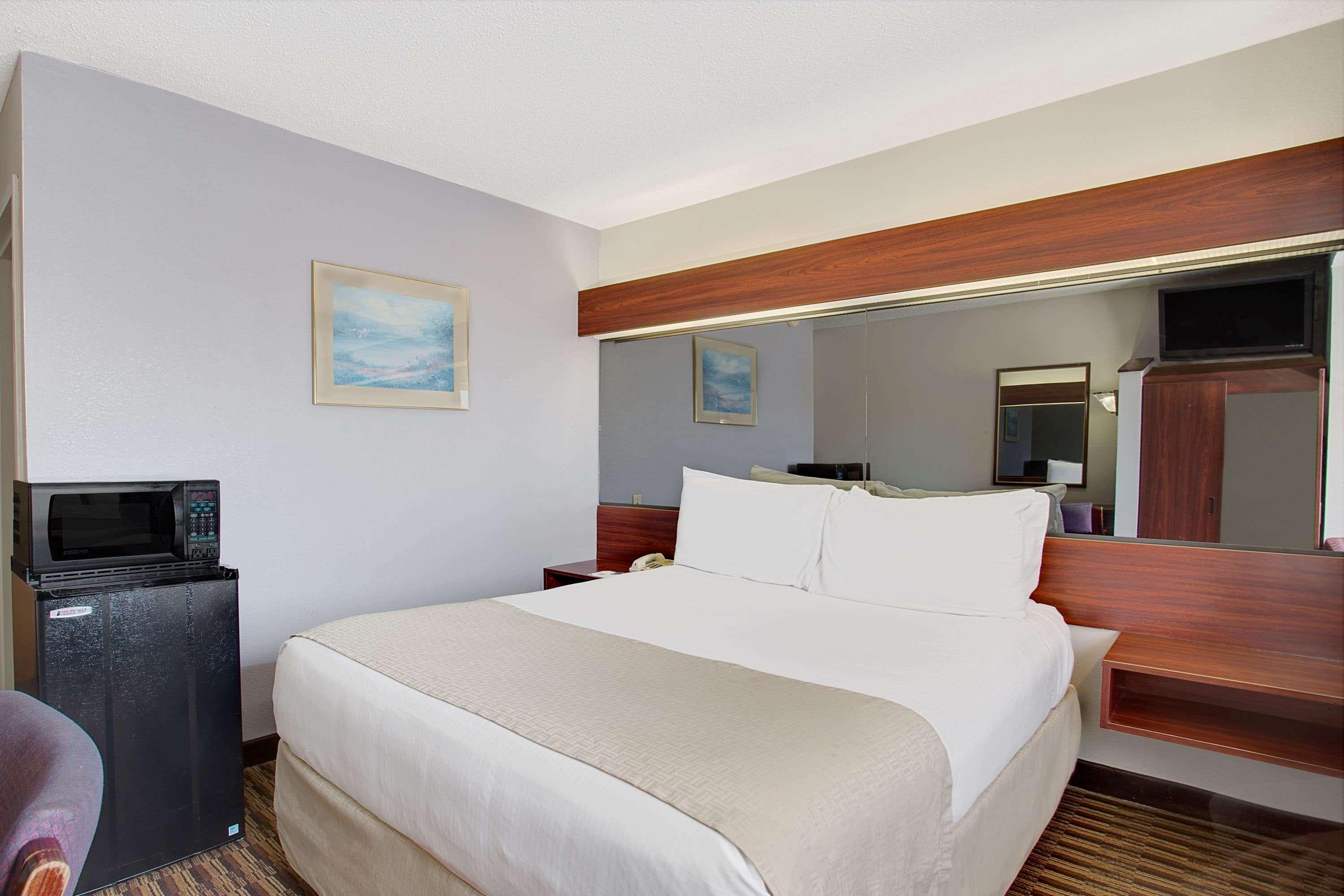 Microtel Inn By Wyndham - Murfreesboro Esterno foto