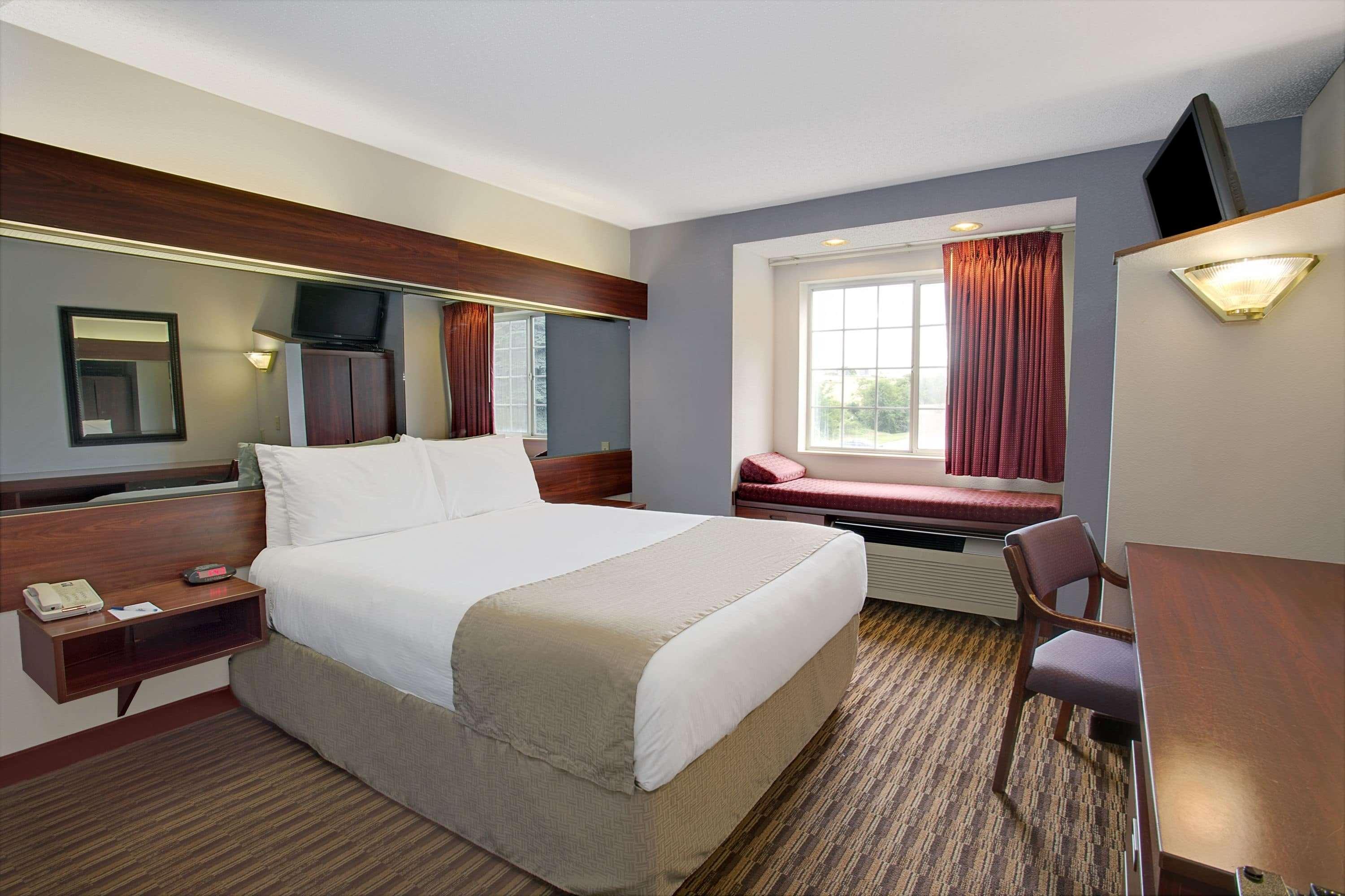 Microtel Inn By Wyndham - Murfreesboro Esterno foto