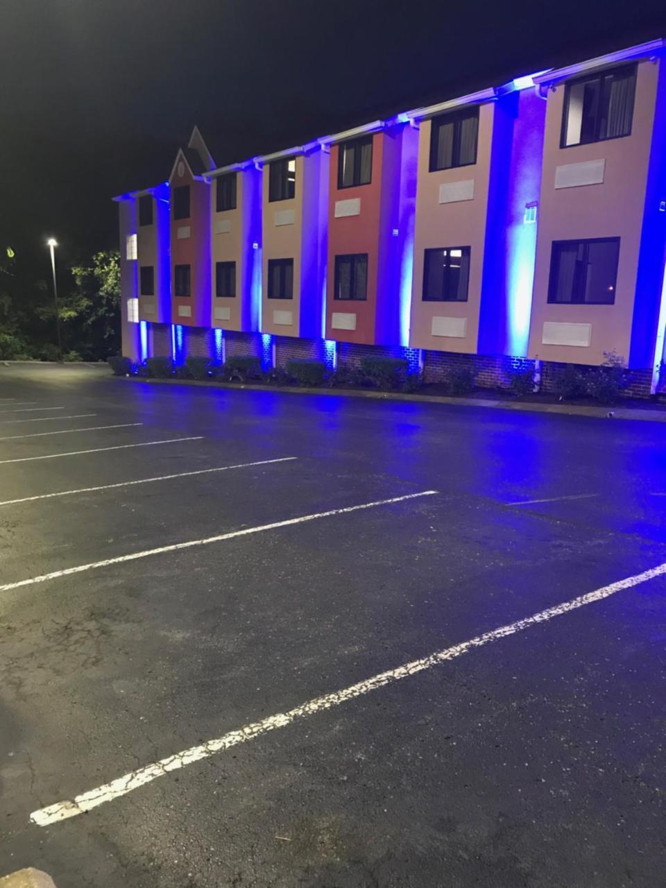 Microtel Inn By Wyndham - Murfreesboro Esterno foto