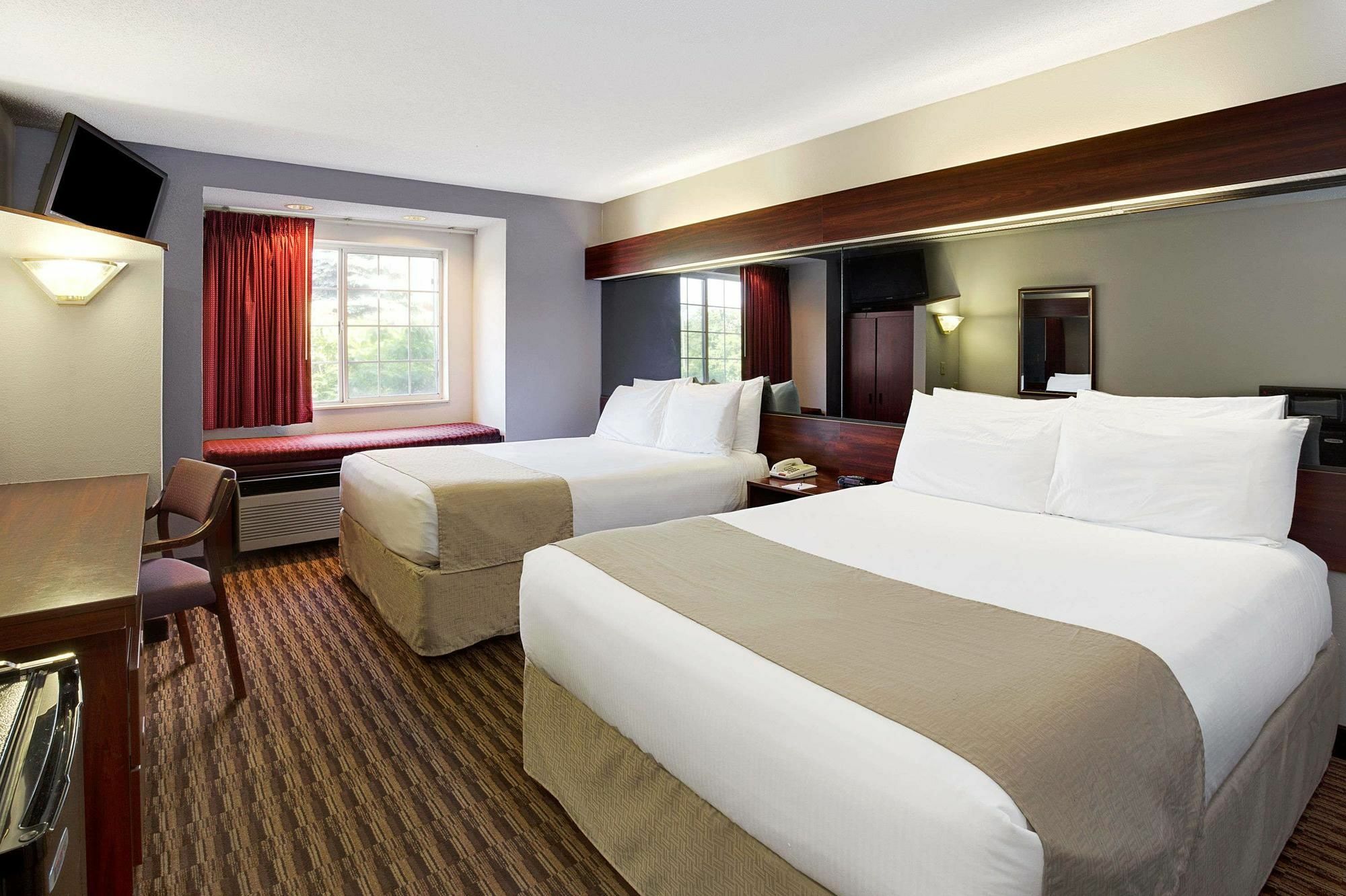 Microtel Inn By Wyndham - Murfreesboro Esterno foto